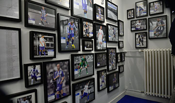 Besuch in der Hertha BSC Akademie